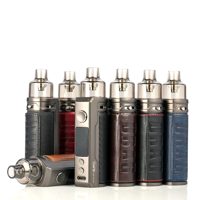 Voopoo Drag S 60w 2500mAh | Pod Mod Kit Voopoo - 18