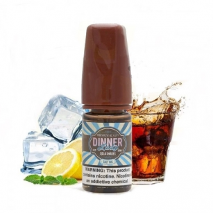 Dinner Lady | Cola Shades 30mL | Juice Salt Nic Dinner Lady - 1