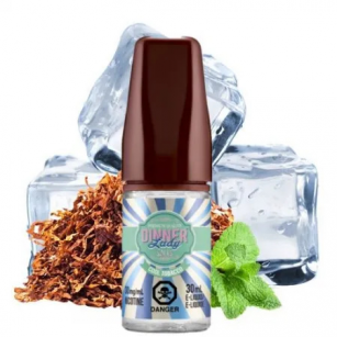 Dinner Lady | Cool Tobacco 30ml | Juice Nic Salt Dinner Lady - 1