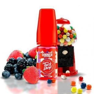 Dinner Lady | Sweet Fusion 30 mL | Juice Nic Salt Dinner Lady - 2