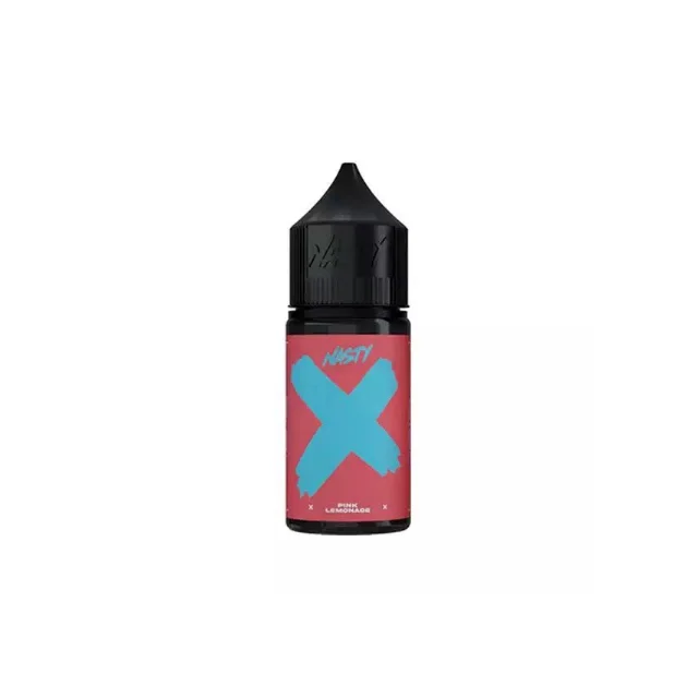 Juice Nasty X Pink Lemonade | Nic Salt Nasty - 1