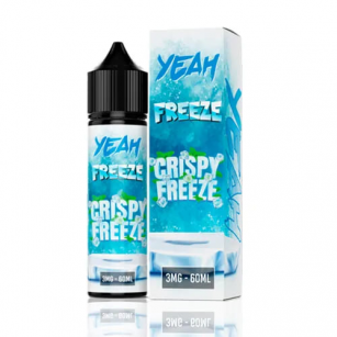 Juice Yeah Eliquids | Crispy Freeze 60ml Yeah Liquids - 1