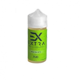 Juice | Extra Liquids | Melon Ice | 100 ml Extra E-liquid - 1