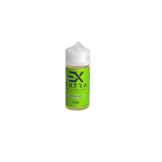 Juice | Extra Liquids | Melon Ice | 100 ml Extra E-liquid - 1