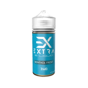 Juice | Extra Liquids | Menthol Frost | 100 ml Extra E-liquid - 1