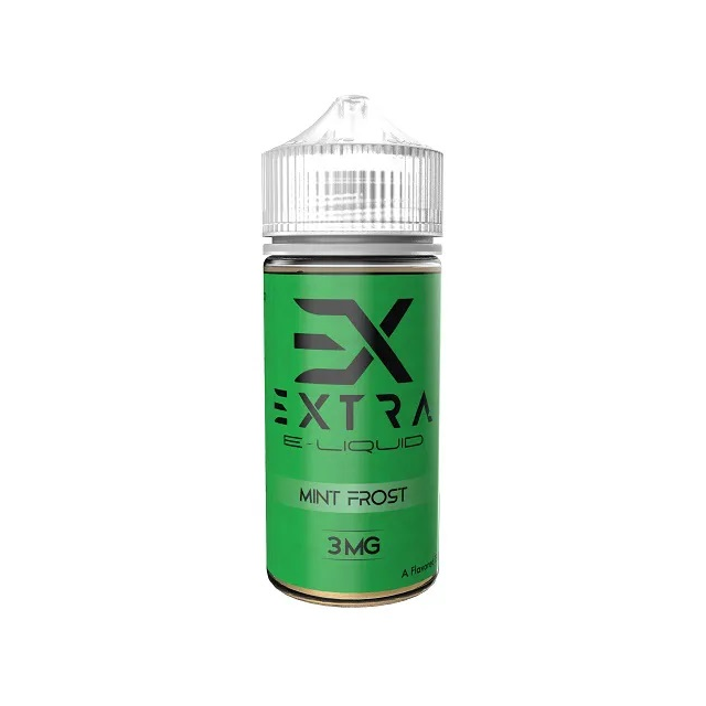 Juice | Extra Liquids | Mint Frost | 100 ml Extra E-liquid - 1