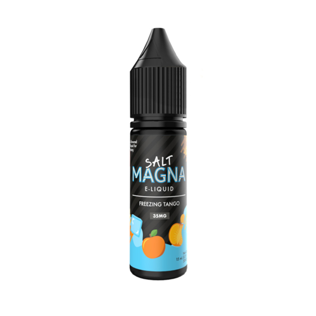 Magna - Salt - Freezing Tango Magna E - liquids - 2