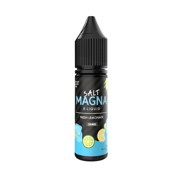 Magna - Salt - Fresh Lemonade - Juice - Líquido Magna E - liquids - 2