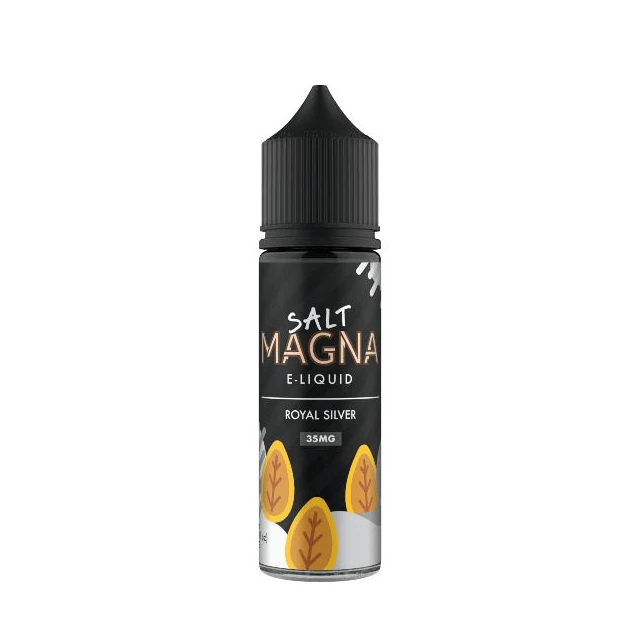 Líquido - Juice - Nic Salt - Magna - Royal Silver Magna E - liquids - 2