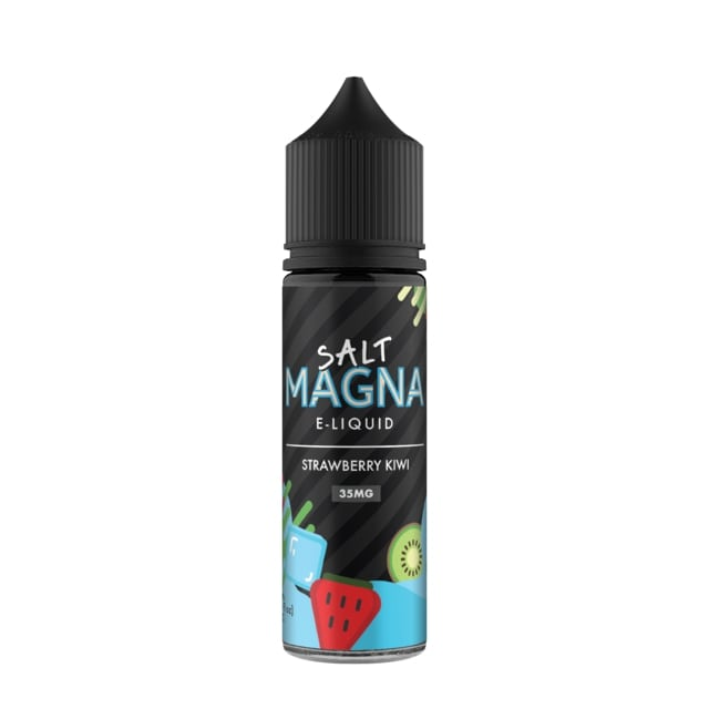 Magna Eliquids | Strawberry Kiwi Ice 30mL | Juice Salt Nic Magna E - liquids - 2