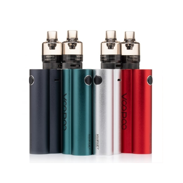 Voopoo Musket 120w | Mod System Voopoo - 3