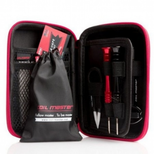 Kit ferramenta - Coil Master -  Kit Mini V1 - Diy Coil Master - 2