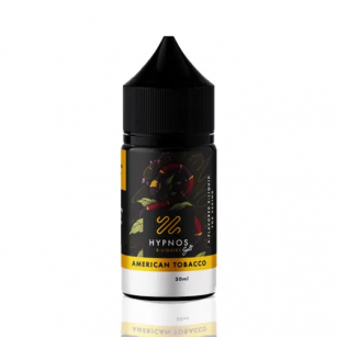 Hypnos E-liquids | American Tobacco 30mL | Juice Nic Salt Hypnos E - liquids - 1