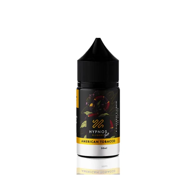 Hypnos E-liquids | American Tobacco 30mL | Juice Nic Salt Hypnos E - liquids - 1