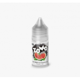 Zomo Vape | My Pop Watermelon 30mL | Juice Salt Nic Zomo Vape - 1