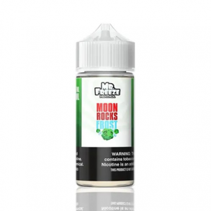 Mr Freeze | Moon Rocks Frost 100mL | Juice Free Base Mr Freeze E-liquid - 2