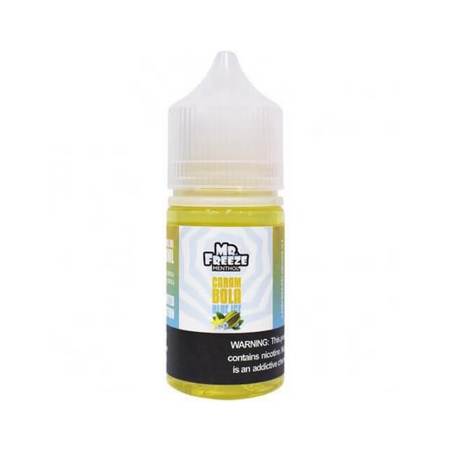 Juice Mr Freeze | Carambola Blue Ice | Nic Salt Mr Freeze E-liquid - 1