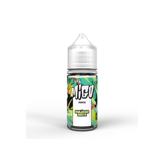 Migo E-liquids | Melaozin Suave | Juice Free Base Migo E-liquids - 2