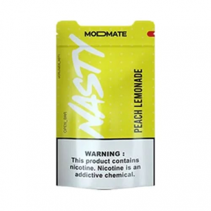 Juice Nasty ModMate | Peach Lemonade Free Base Nasty - 1