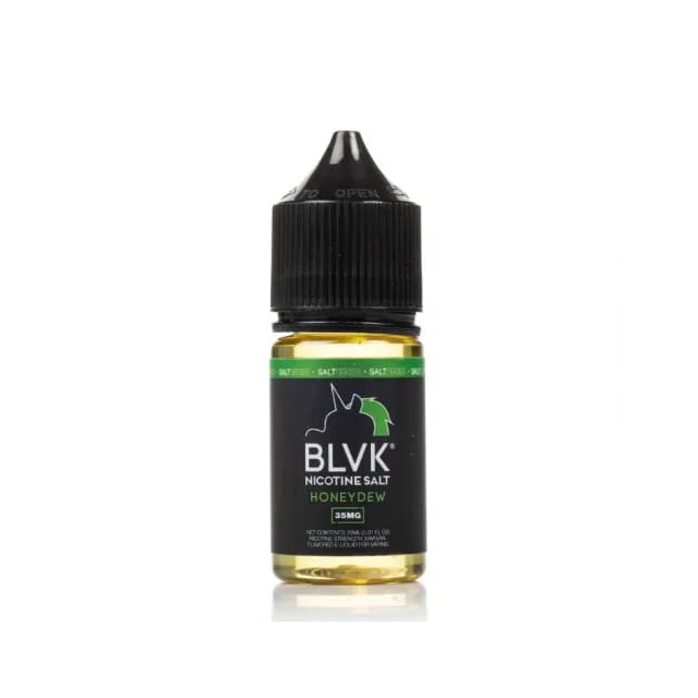 BLVK | Unicorn Honeydew 30mL | Juice Salt Nic BLVK - 1