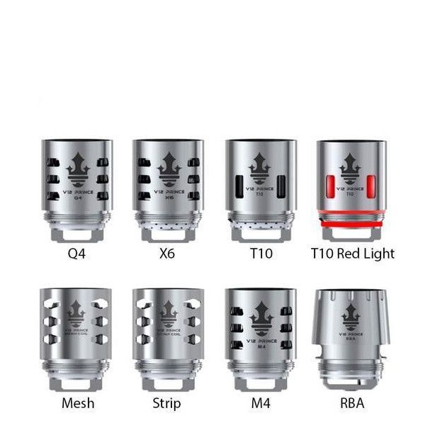 Coil Smok TFV12 V12 Prince | G-Priv 2 e outros Smok - 6