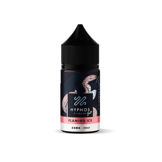 Hypnos E-liquids | Flaming Ice 30mL | Juice Nic Salt Hypnos E - liquids - 1