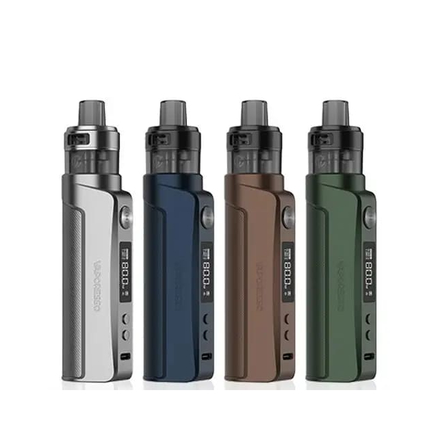 Kit Vaporesso Gen PT80S 80W | Mod Pod Recarregável Vaporesso - 6