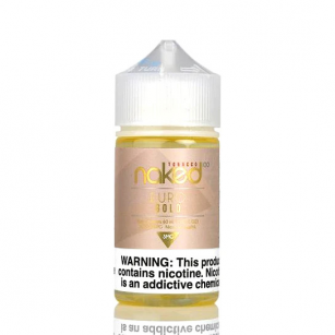 Juice Naked 100 - Euro Gold Naked 100 - 2