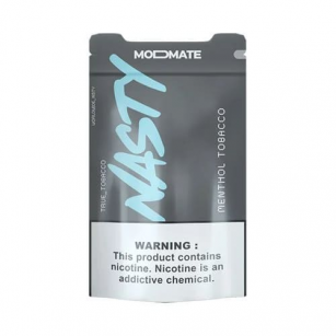 Juice Nasty ModMate | Menthol Tobacco | Free Base Nasty - 1