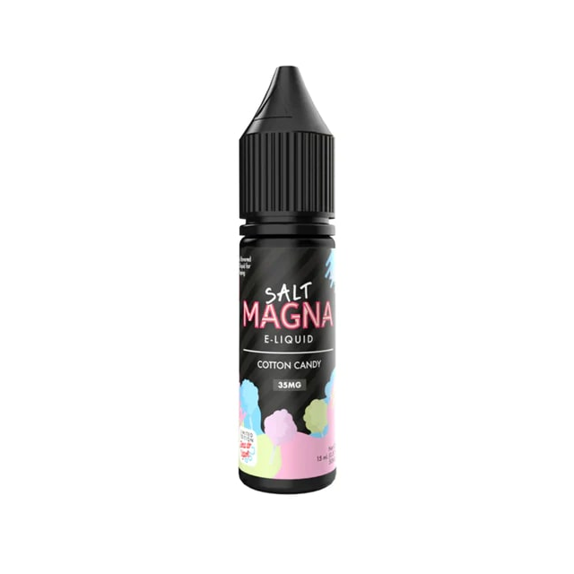 Magna - Salt - Cotton Candy - By Zona do Vapor - Juice Magna E - liquids - 2