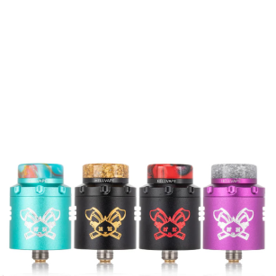 Atomizador Dead Rabbit V3 RDA Tank | Hellvape Hellvape - 3