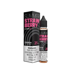 Juice Vgod SaltNic | Summer Strawberry 30mL VGod - 1