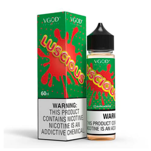 Juice Vgod Luscious 60ml | Free Base VGod - 1