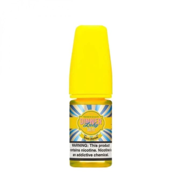 Dinner Lady | Lemon Sherbets 30ml | Juice Salt Nic Dinner Lady - 1