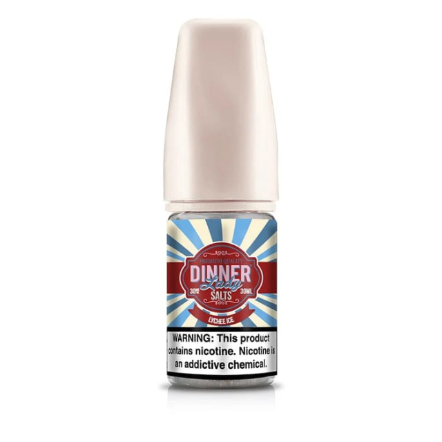 Dinner Lady | Lychee Ice 30mL | Juice Salt Nic Dinner Lady - 1