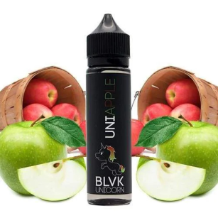 BLVK | Unicorn UniApple 60ml | Juice Free Base BLVK - 1