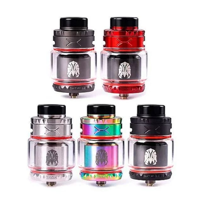 OXVA | Arbiter RTA Tank 6mL 28mm | Atomizador Oxva - 2