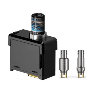 Smoant Pasito | Cartucho 3mL e Coil Reposição Smoant - 1