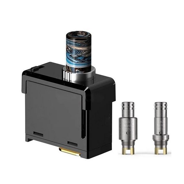 Smoant Pasito | Cartucho 3mL e Coil Reposição Smoant - 1