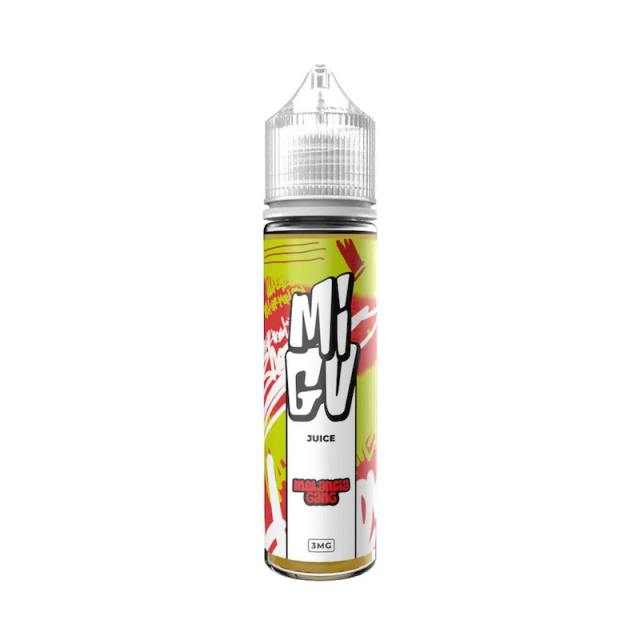 Migo E-liquids | Melancia Gang | Juice Free Base Migo E-liquids - 1