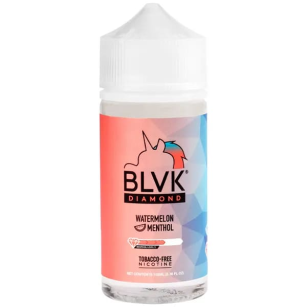 BLVK | Diamond Watermelon Menthol 100mL | Juice FreeBase BLVK - 1