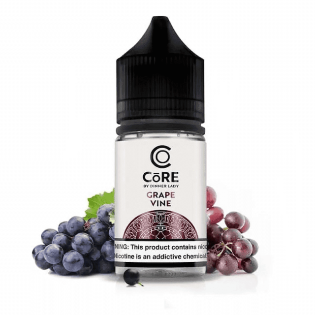 Dinner Lady | Core Grape Vine 30mL | Juice SaltNic Dinner Lady - 1