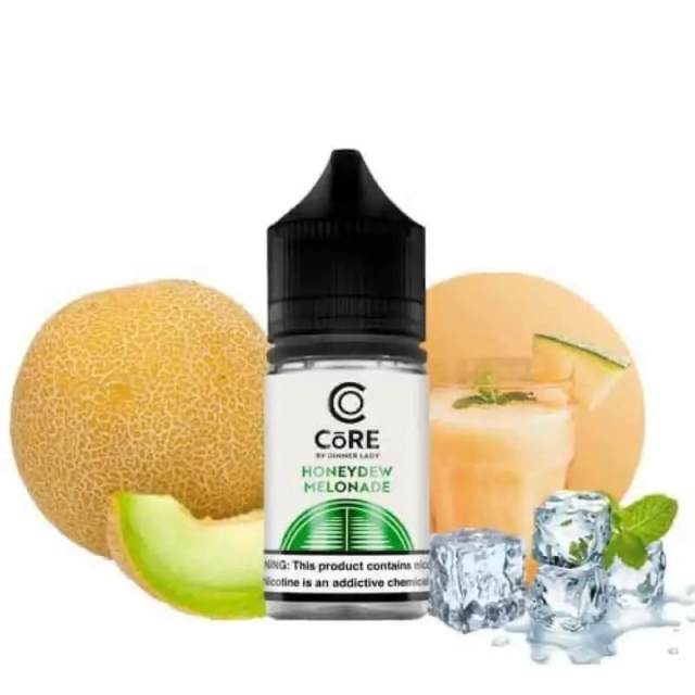 Dinner Lady | Core Honeydew Melonade 30mL | Juice SaltNic Dinner Lady - 1