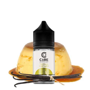 Dinner Lady | Core Vanilla Custard 30mL | Juice Nic Salt Dinner Lady - 1