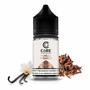 Dinner Lady | Core Vanilla Tobacco 30mL | Juice SaltNic Dinner Lady - 1