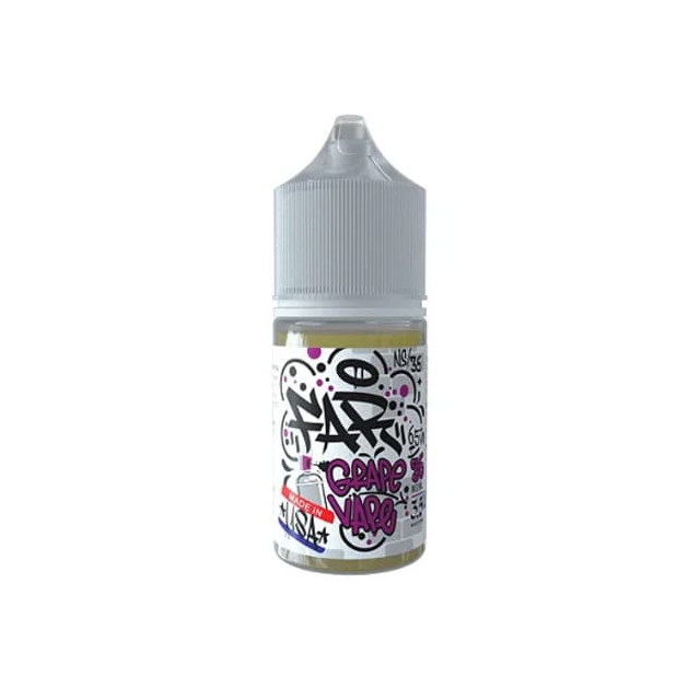 Element | NS35 Far Grape Vape 30mL | Juice Salt Nic Element E-liquids - 1