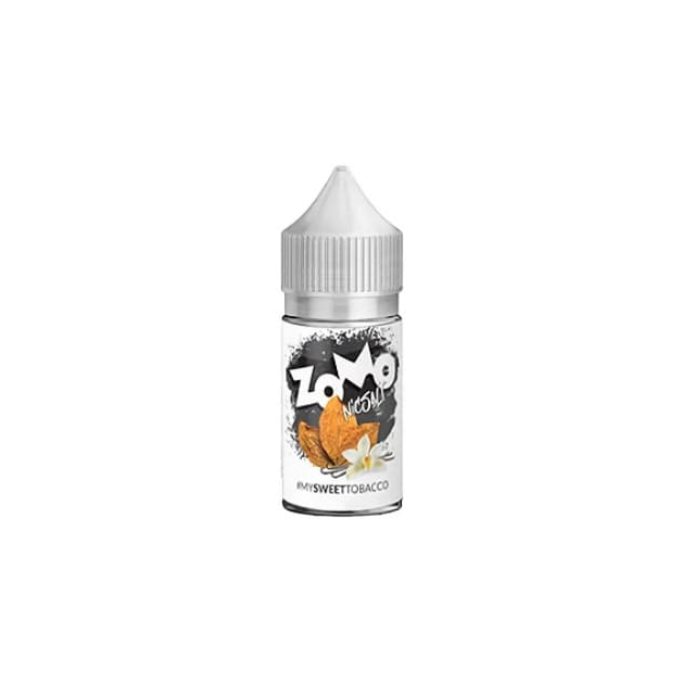 Zomo Vape | My Sweet Tobacco 30mL | Juice Nic Salt Zomo Vape - 1