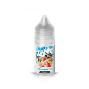 Zomo Vape | Strawberry Ice 30mL | Juice Nic Salt Zomo Vape - 1