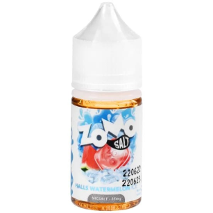 Zomo Vape | Halls Watermelon Ice 30mL | Juice Nic Salt Zomo Vape - 1