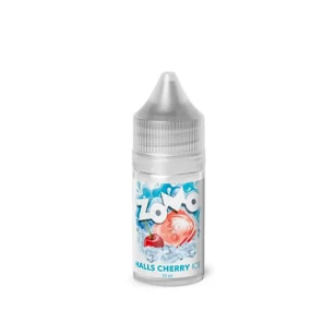 Zomo Vape | Halls Cherry Ice 30mL | Juice Nic Salt Zomo Vape - 1